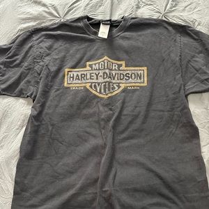 Harley Davidson t shirt. New castle XL
